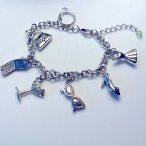 LIA Sophia Girl | Ladies Charm Bracelet